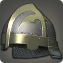 Reinforced Iron Sallet - Helms, Hats and Masks Level 1-50 - Items