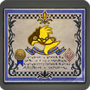 Retired Chocobo Registration G8-M - New Items in Patch 2.51 - Items