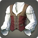 Riviera Doublet - Body Armor Level 1-50 - Items