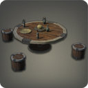 Riviera Garden Table Set - New Items in Patch 2.5 - Items
