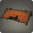 Riviera House Roof (Wood) - Construction - Items