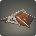 Riviera Mansion Roof (Wood) - New Items in Patch 2.1 - Items