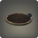Round Garden Patch - Furnishings - Items