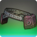 Saurian Belt of Striking - New Items in Patch 2.2 - Items