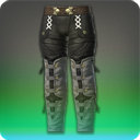 Saurian Trousers - New Items in Patch 2.2 - Items