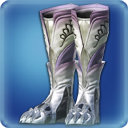 Scylla's Boots of Healing - Feet - Items