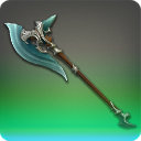 Serpent Elite's Bardiche - Warrior weapons - Items