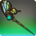 Serpent Officer's Scepter - Black Mage weapons - Items