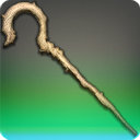 Serpent Private's Cane - White Mage weapons - Items