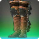 Serpent Sergeant's Jackboots - Greaves, Shoes & Sandals Level 1-50 - Items
