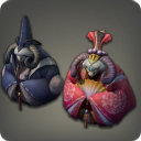Sheep Dolls - New Items in Patch 2.45 - Items