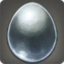 Silver Decorative Egg - Seasonal-miscellany - Items