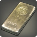 Silver Ingot - Metal - Items
