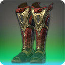 Snakeliege Greaves - Greaves, Shoes & Sandals Level 1-50 - Items