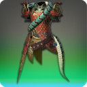 Snakeliege Scale Mail - Body Armor Level 1-50 - Items