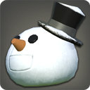 Snowman Head - Helms, Hats and Masks Level 1-50 - Items