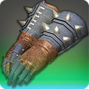 Spiked Armguards - Gaunlets, Gloves & Armbands Level 1-50 - Items
