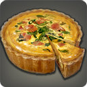 Spinach Quiche - Food - Items