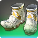 Spruce Pattens - Greaves, Shoes & Sandals Level 1-50 - Items