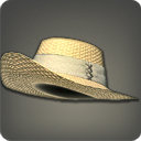 Stablehand's Hat - Helms, Hats and Masks Level 1-50 - Items