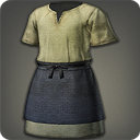 Stained Chef's Apron - Body Armor Level 1-50 - Items