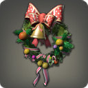 Starlight Wreath - Decorations - Items