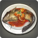 Steamed Catfish - Food - Items