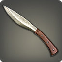 Steel Culinary Knife - Culinarian crafting tools - Items