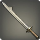 Steel Falchion - Paladin weapons - Items
