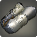 Steel Mitt Gauntlets - Gaunlets, Gloves & Armbands Level 1-50 - Items