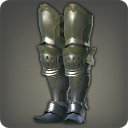 Steel Sabatons - Greaves, Shoes & Sandals Level 1-50 - Items
