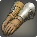 Steel Vambraces - Gaunlets, Gloves & Armbands Level 1-50 - Items