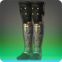 Storm Elite's Boots - Greaves, Shoes & Sandals Level 1-50 - Items