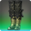 Storm Elite's Sollerets - Greaves, Shoes & Sandals Level 1-50 - Items