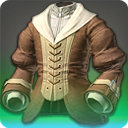 Storm Private's Bliaud - Body Armor Level 1-50 - Items