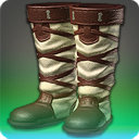 Storm Private's Boots - Greaves, Shoes & Sandals Level 1-50 - Items