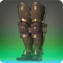 Storm Private's Sabatons - Greaves, Shoes & Sandals Level 1-50 - Items