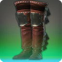 Storm Sergeant's Jackboots - Greaves, Shoes & Sandals Level 1-50 - Items