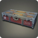 Storm Storage Bench - New Items in Patch 2.1 - Items