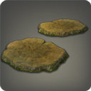 Straight Stepping Stumps - Furnishings - Items