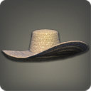 Straw Capeline - Helms, Hats and Masks Level 1-50 - Items