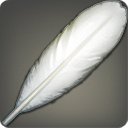 Swan Feather - Cloth - Items