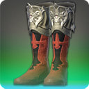 Swanliege Boots - Greaves, Shoes & Sandals Level 1-50 - Items
