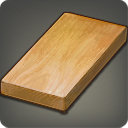 Teak Plank - Lumber - Items