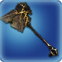 The Axe of Crags - Warrior weapons - Items