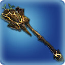 The Cane of Crags - White Mage weapons - Items