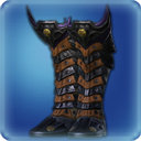 The Guardian's Greaves of Striking - Greaves, Shoes & Sandals Level 1-50 - Items