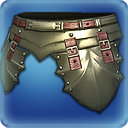The Guardian's Tassets of Striking - Belts and Sashes Level 1-50 - Items