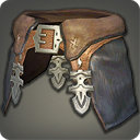 Toadskin Hunting Belt - Belts and Sashes Level 1-50 - Items