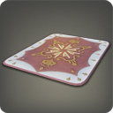 Tonberry Square Rug - Decorations - Items
